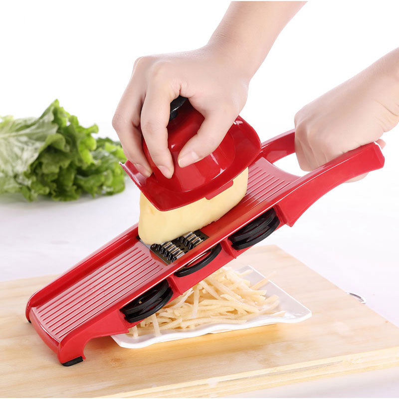 Myvit Vegetable Cutter with Steel Blade Slicer