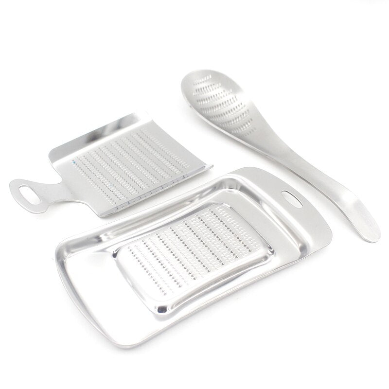 Stainless Steel Cheese Mincer
