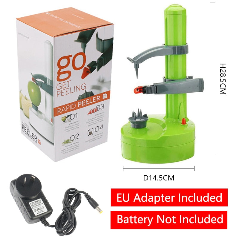 Automatic Electric Potato Peeler Multifunctional
