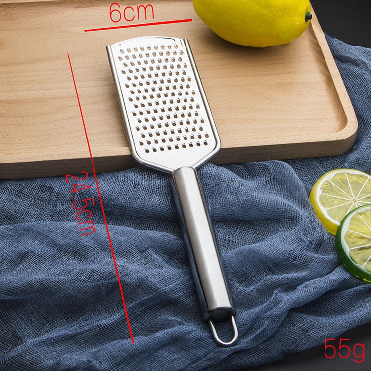 Stainless Steel Cheese Grater