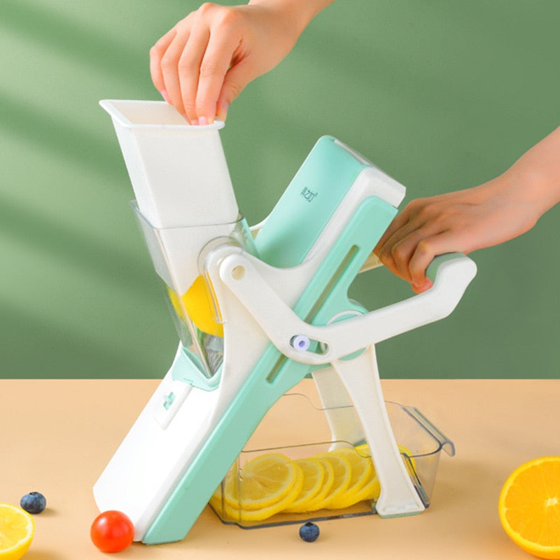Vegetable Cutter Mandoline Slicer Chopper