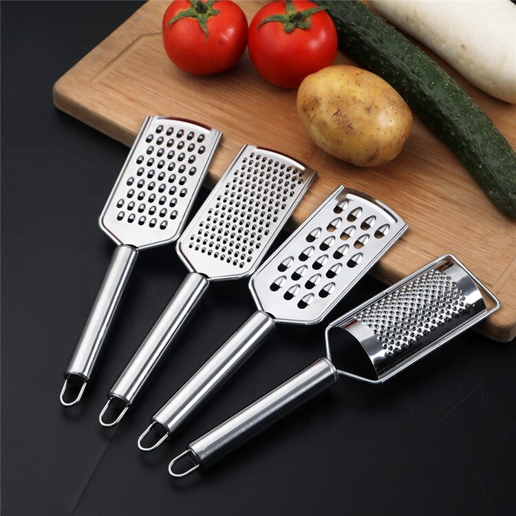 Stainless Steel Cheese Grater