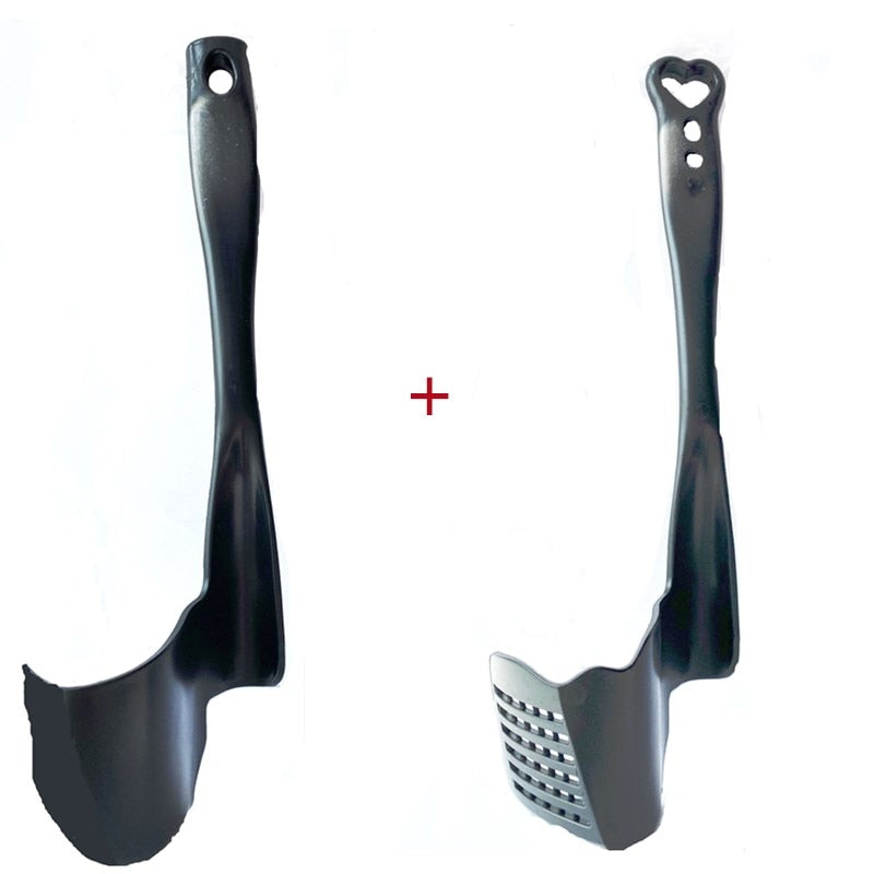 Rotating Spatulas for Kitchen