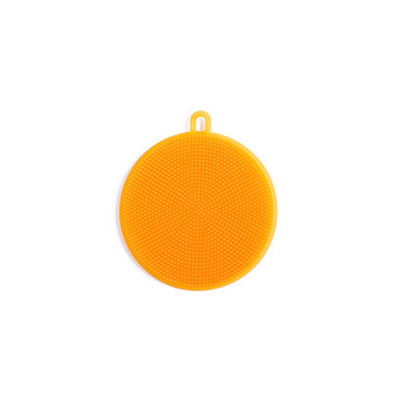 Kitchen Cleaning Brush Silicone