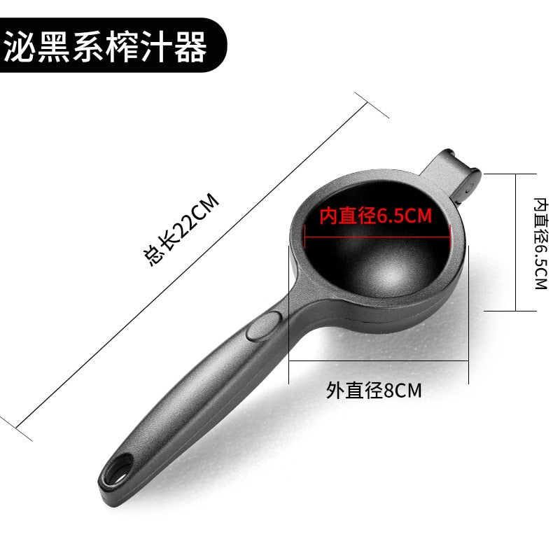 Manual Citrus Juicer Orange Squeezer