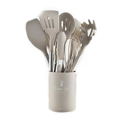 Silicone Kitchen Cookware Kitchenware