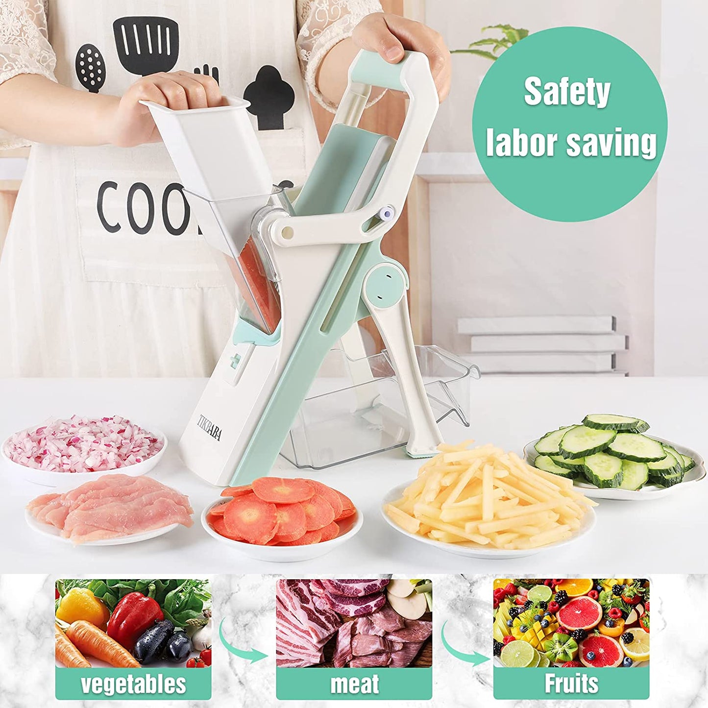 Slicer Kitchen Knife Multifunctional