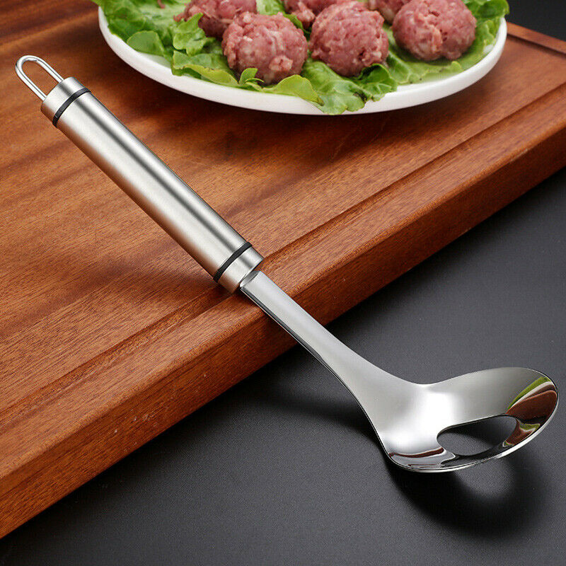 Meatball Maker Spoon Stainless Steel
