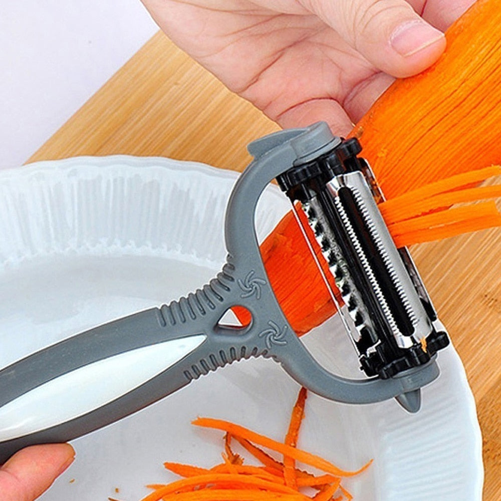 Multifunctional Rotary Kitchen Tool