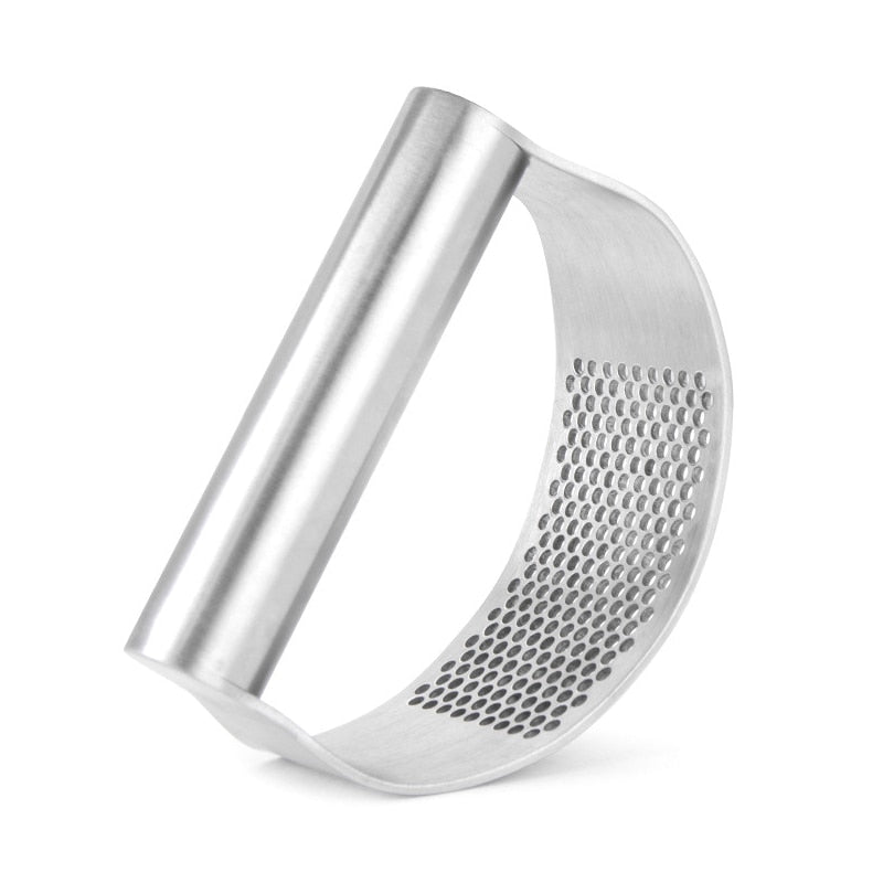 Garlic Chopper Mincer Press, Kitchen Garlic Masher