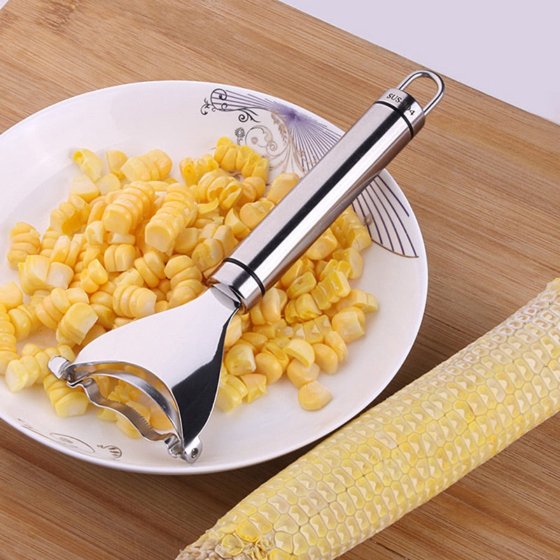 Stainless Steel Corn Stripper Corns