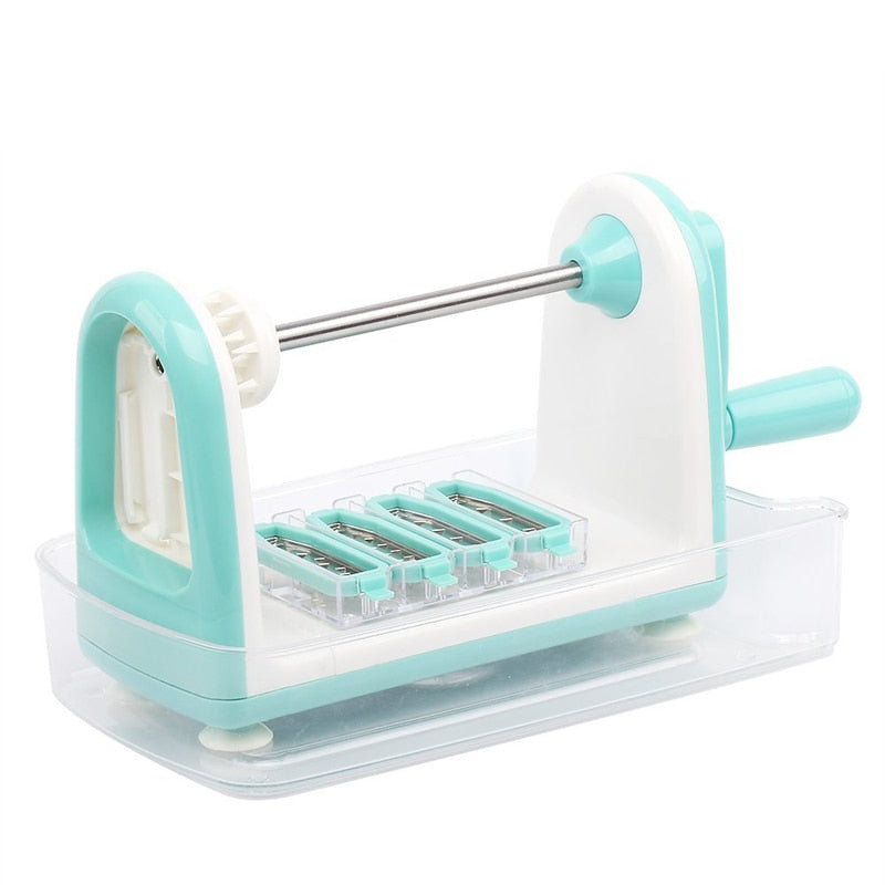 Spiralizer Vegetables Slicer Stainless Steel