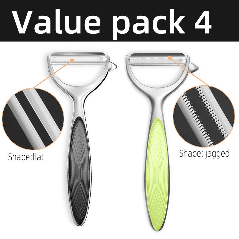 Vegetable Peeler stainless Steel