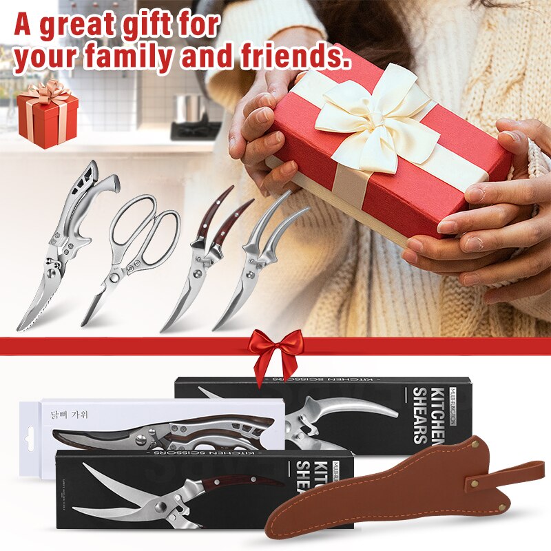 Powerful Multi Kitchen Knives