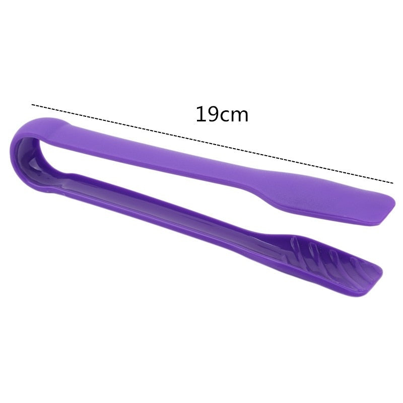 Silicone Food Tong Kitchen Tongs