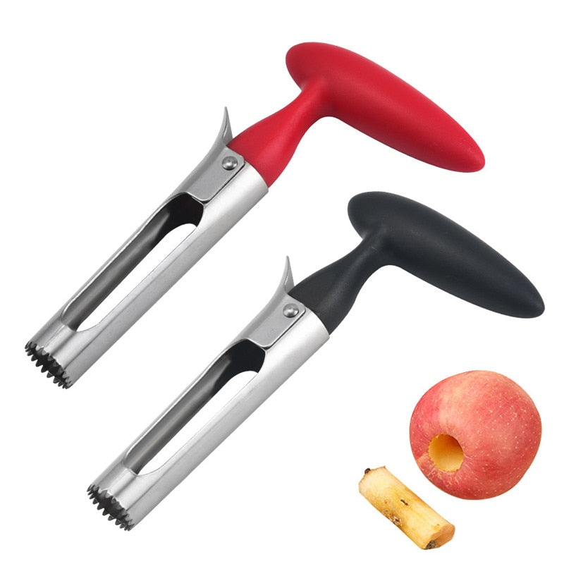 Apple Core Cutter Knife Corers Fruit Slicer