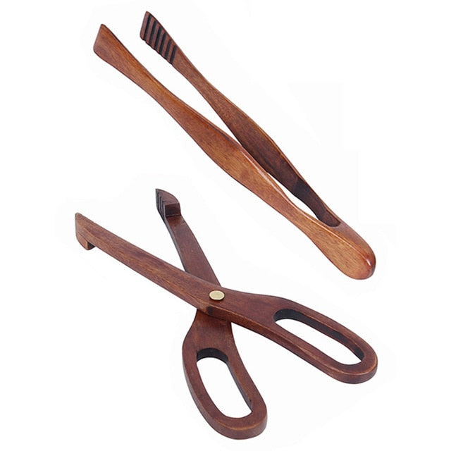 Kitchen Utensils Wooden Cooking Set