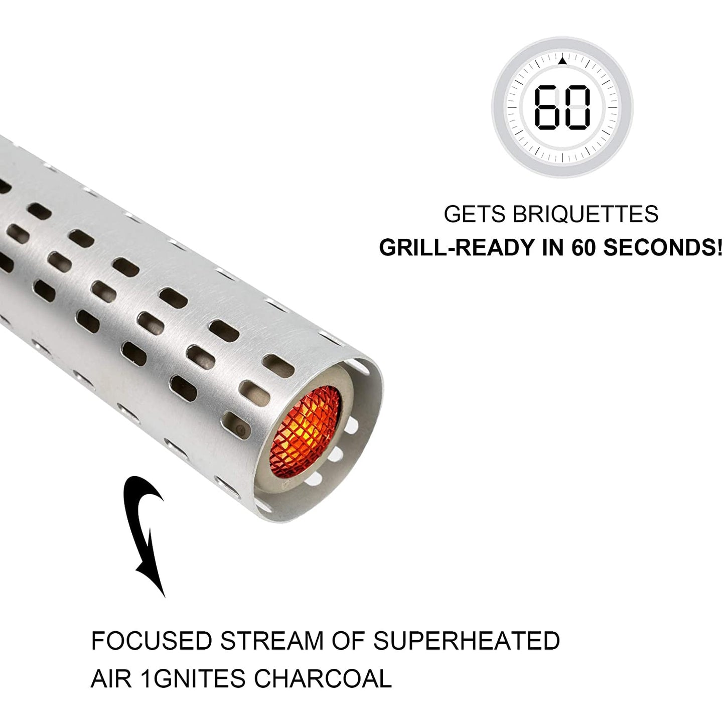 Starter Grill Fire Lighting Tools