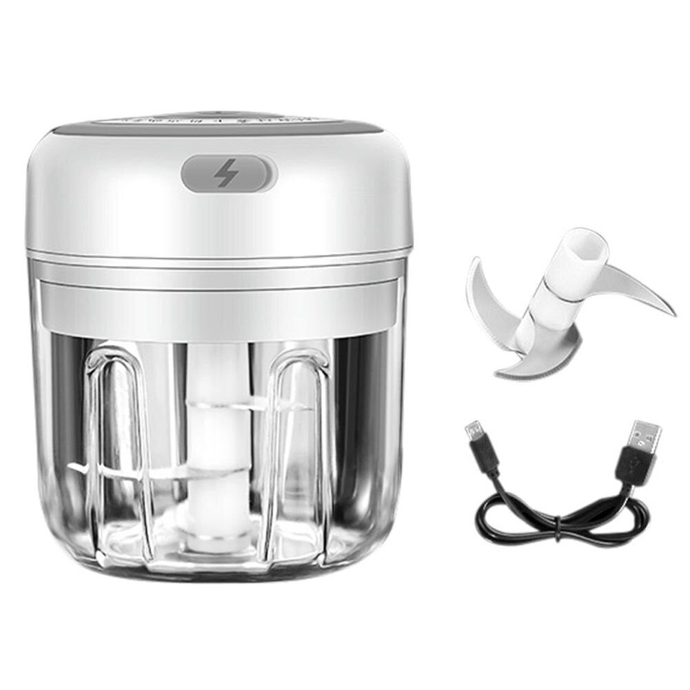 Electric Cordless Food Chopper