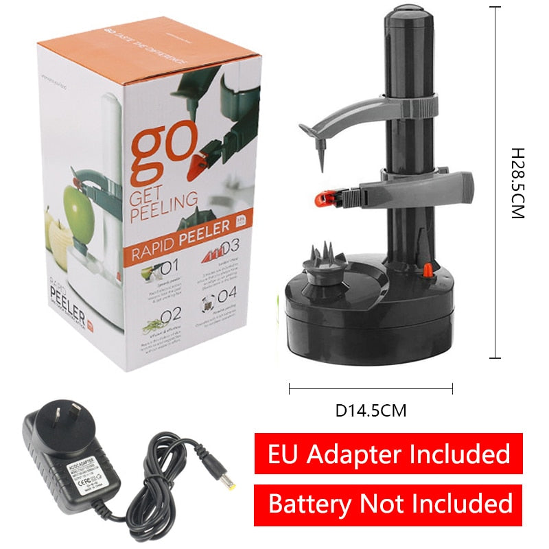 Automatic Electric Potato Peeler Multifunctional