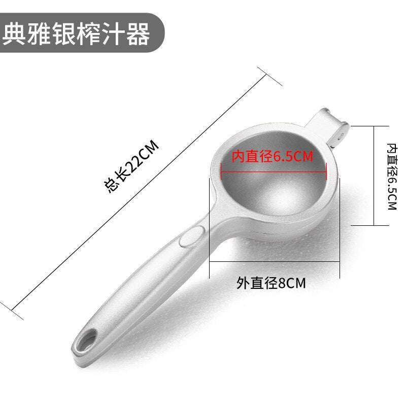 Manual Citrus Juicer Orange Squeezer