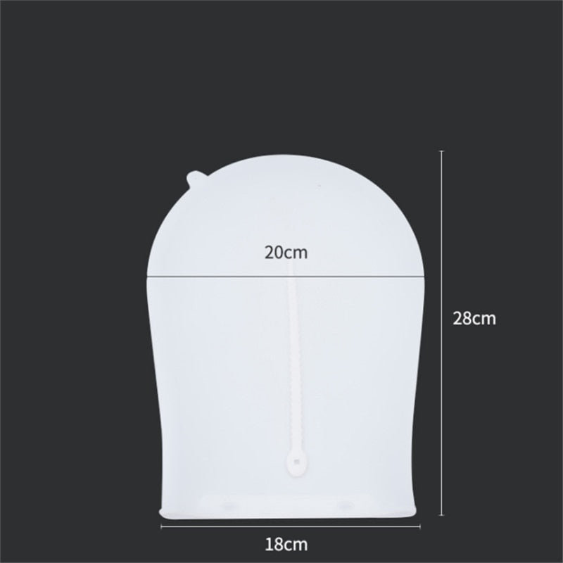 Dough Bag Food Grade Flour Mixer