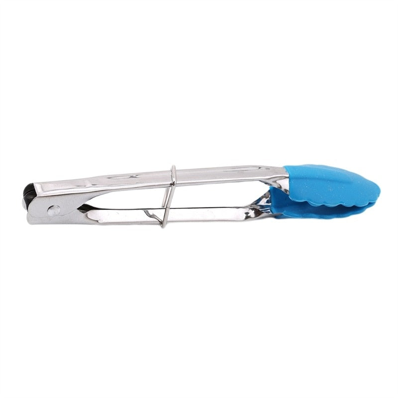 Silicone Food Tong Kitchen Tongs