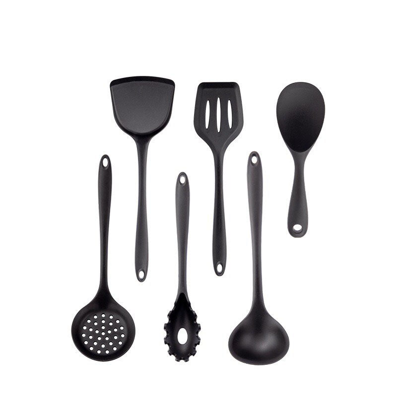 Kitchenware Tool Silicone Utensils Set