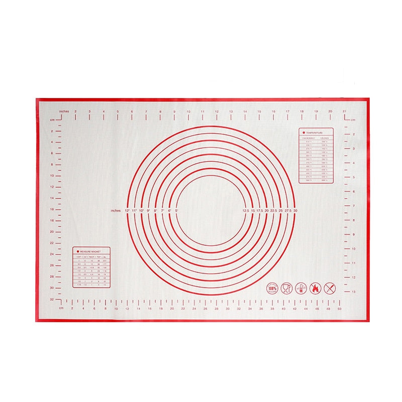 Silicone mat baking accessories Pastry