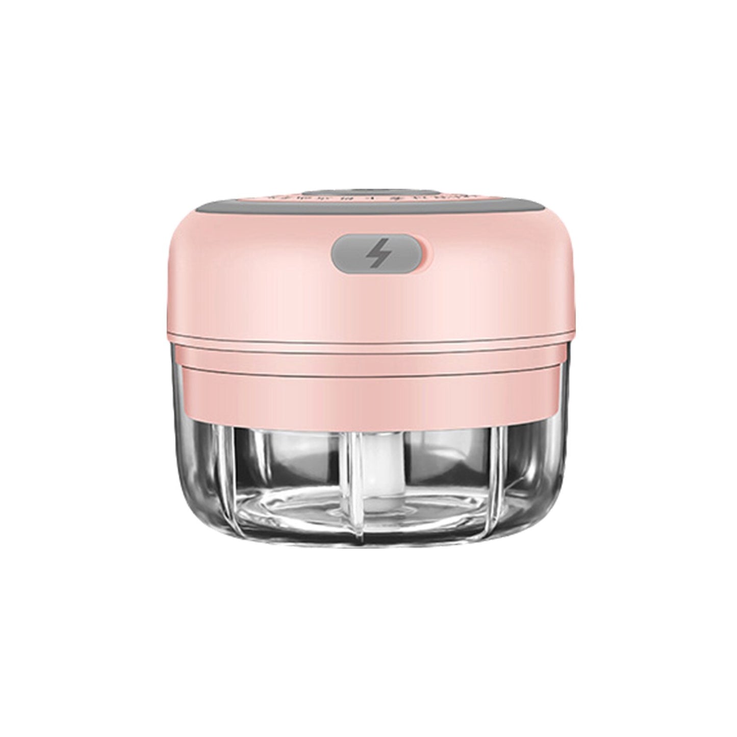 Electric Mini Garlic Chopper USB Rechargeable