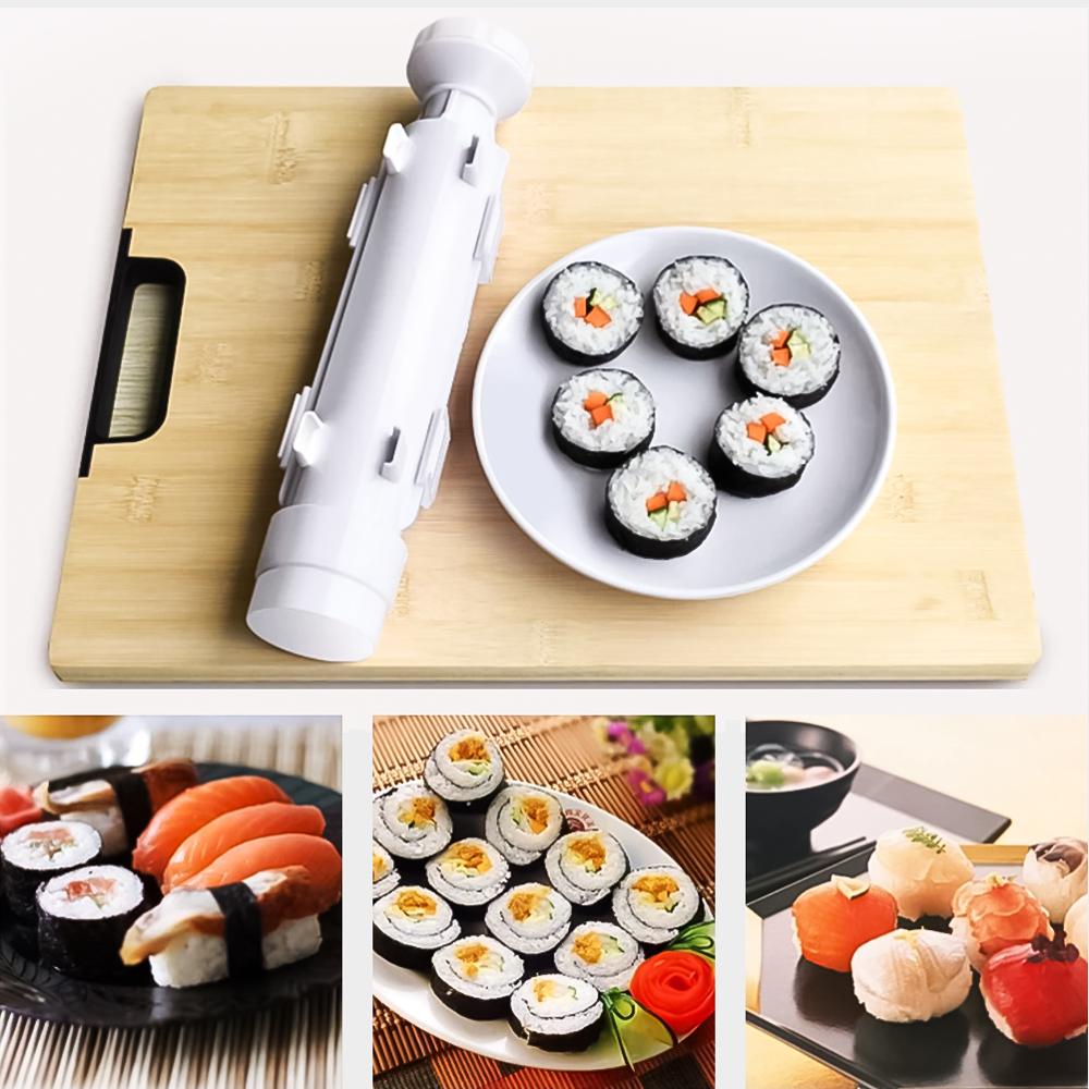 Quick Sushi Maker Roller Rice Mold