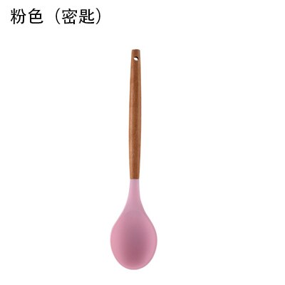 Silicone Kitchen Cooking Utensils Spatula