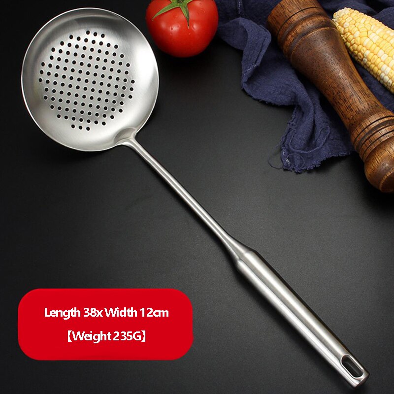 Kitchen Cooking Tools-Stainless Steel Spatula