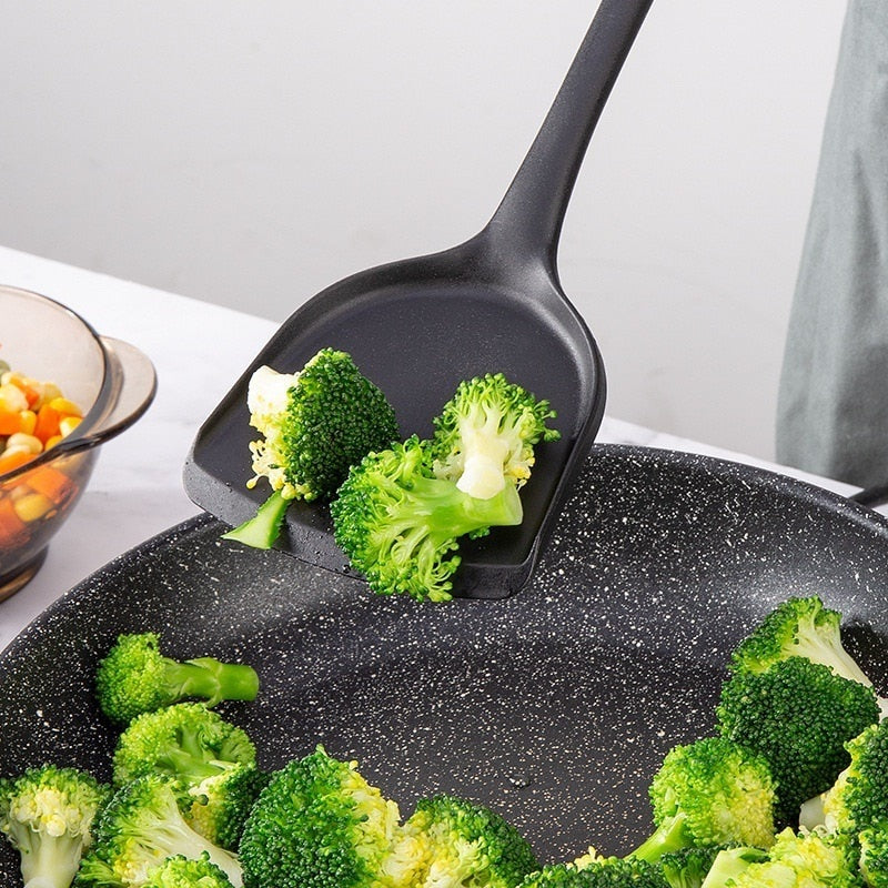 Kitchenware Non-stick Cooking Tool Spatula