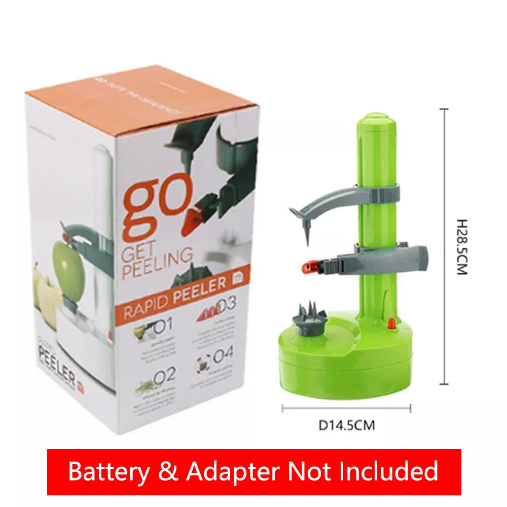 Automatic Electric Potato Peeler Multifunctional