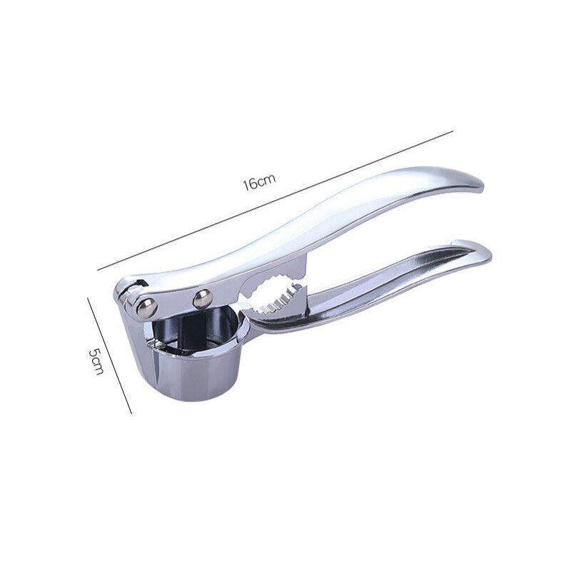 Multifunction Garlic Press Crusher