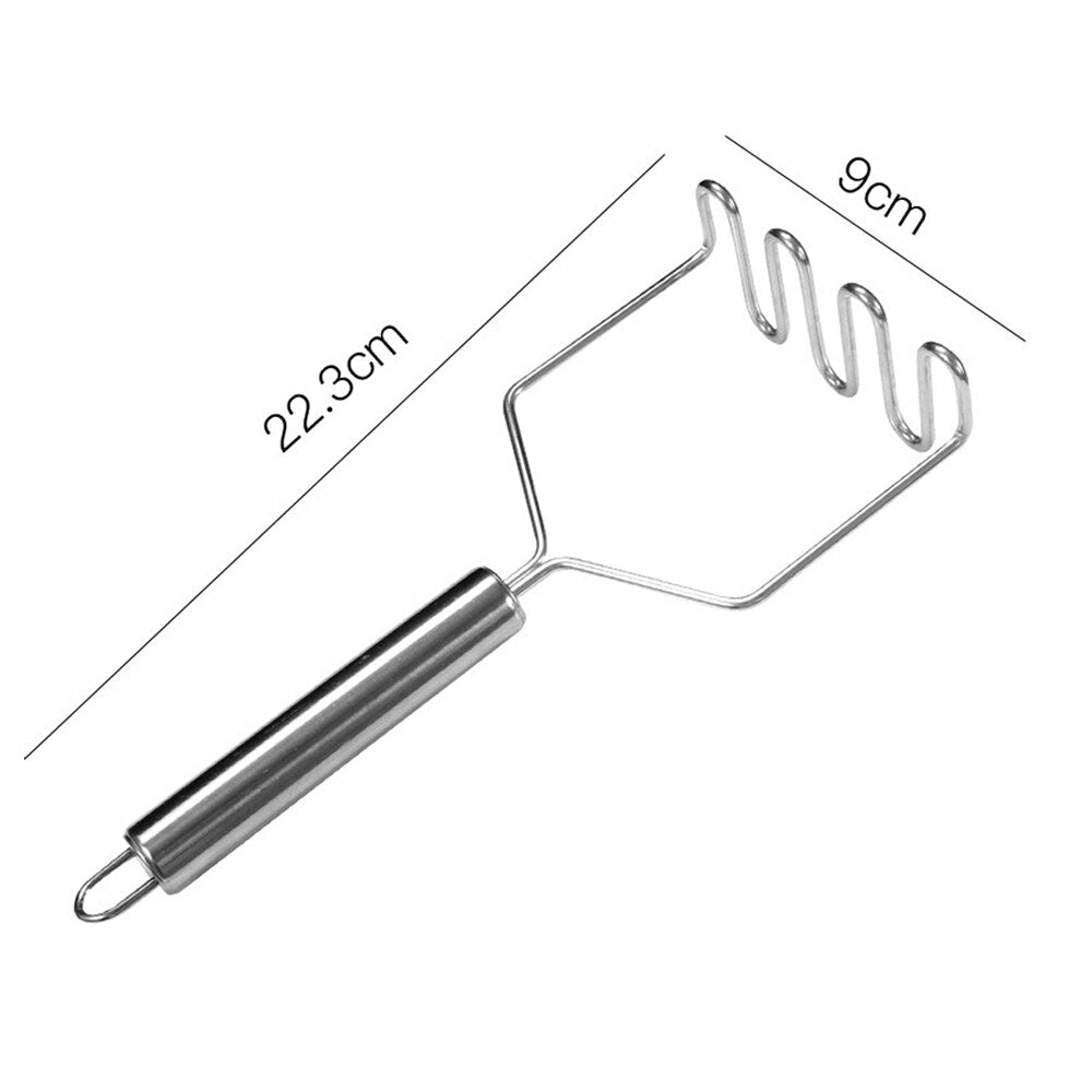 Potato Masher Potato Crusher Wave Shape