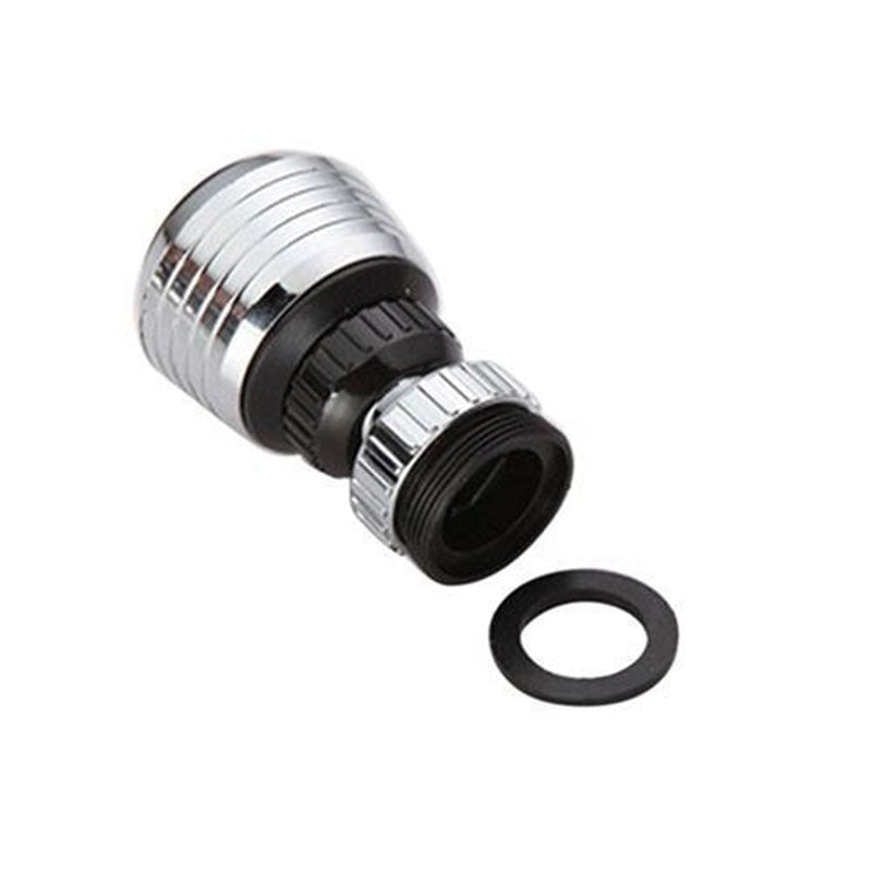 360 Rotatable Bent Water Saving Tap