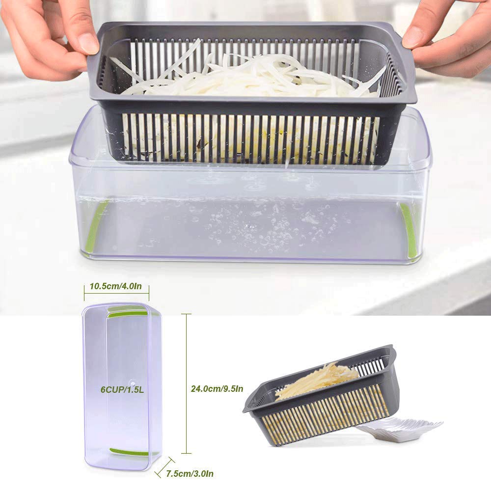 Vegetable Cutter Vegetable Slicer Fruit Peeler