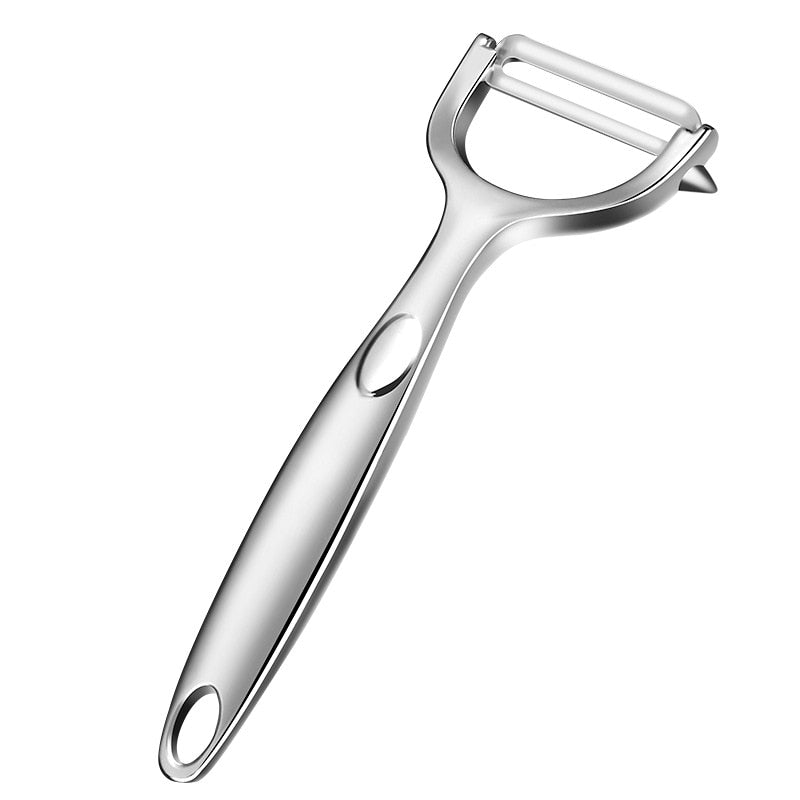 Stainless Steel Vegetable Fruit Peeler