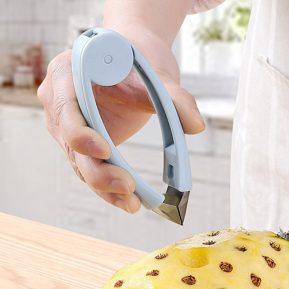 Pineapple Eye Peeler Fruit and vegetable