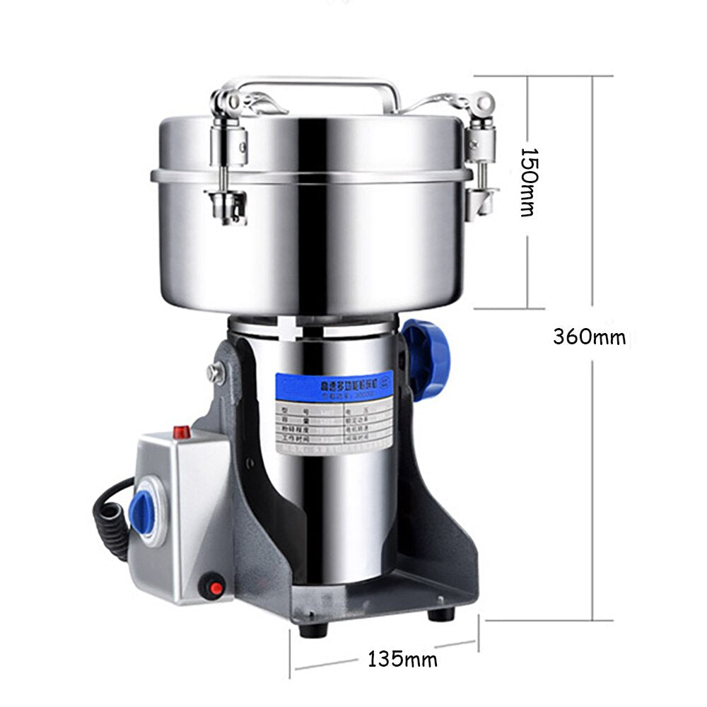 Grinder Electric Coffee Dry Food