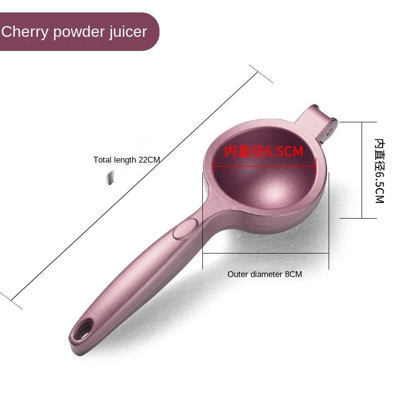 Manual Citrus Juicer Orange Squeezer