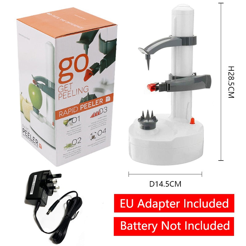 Automatic Electric Potato Peeler Multifunctional