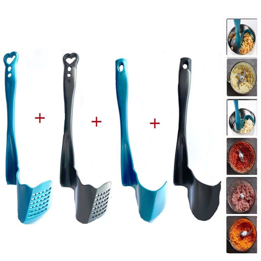 Rotating Spatulas for Kitchen