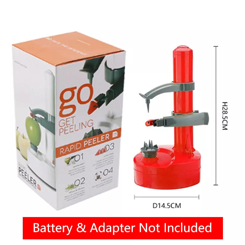 Automatic Electric Potato Peeler Multifunctional