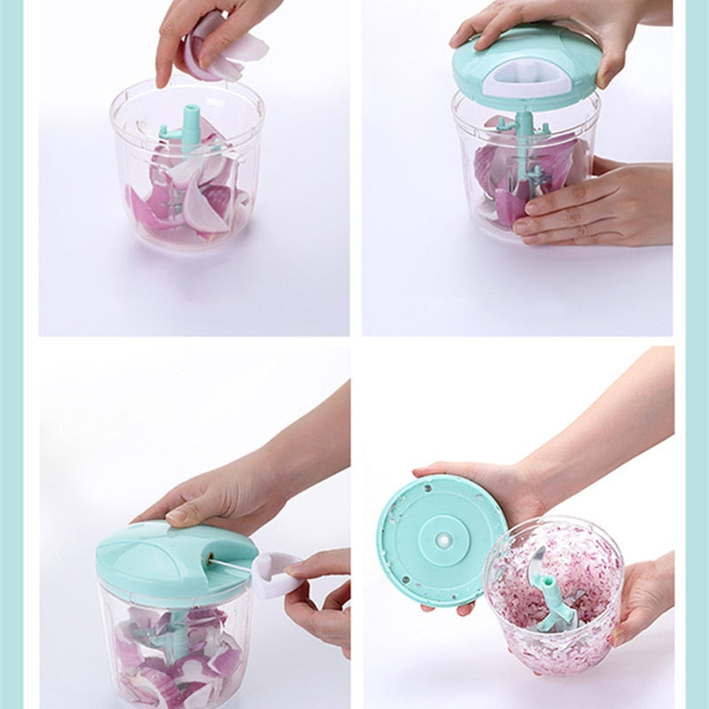 Vegetable Cutter Carrot Fruit Slicer