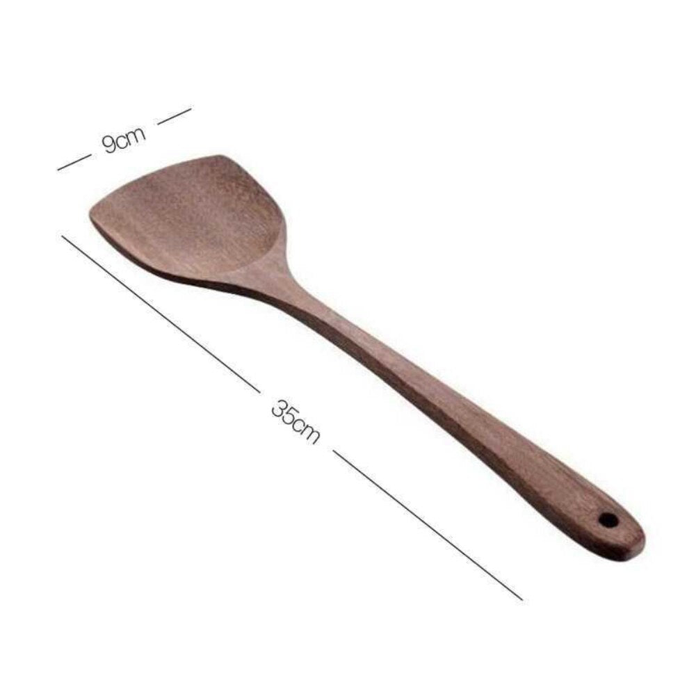 Wood Kitchenware Cooking Utensils
