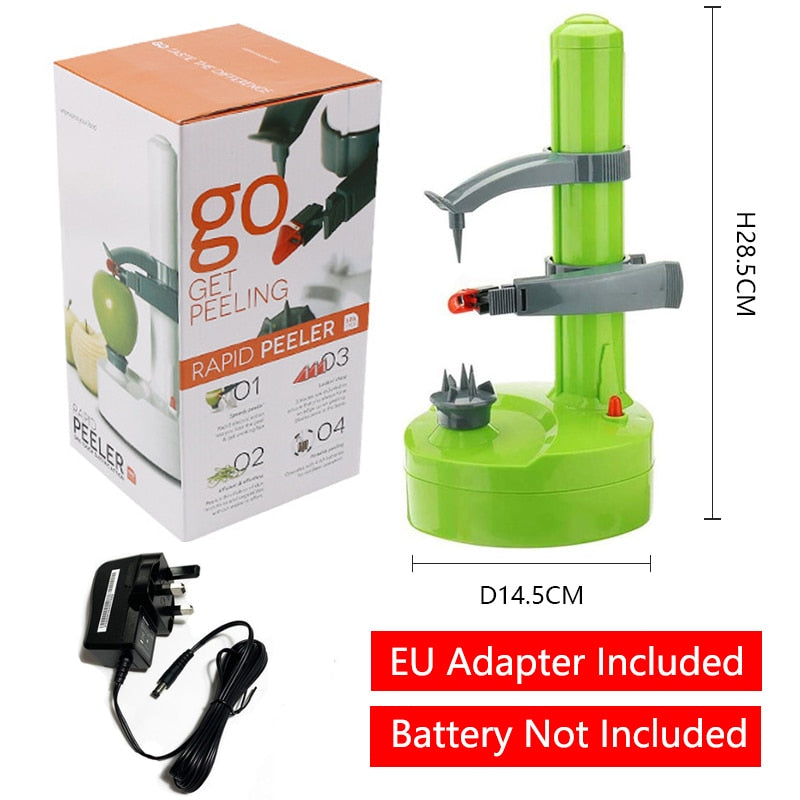 Automatic Electric Potato Peeler Multifunctional