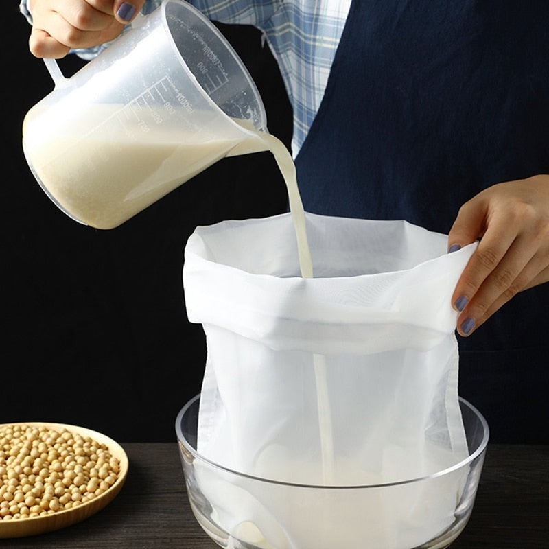 Bags Food Grade Filter Net